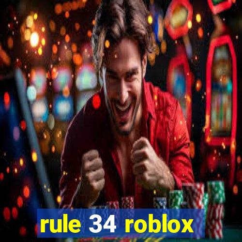 rule 34 roblox